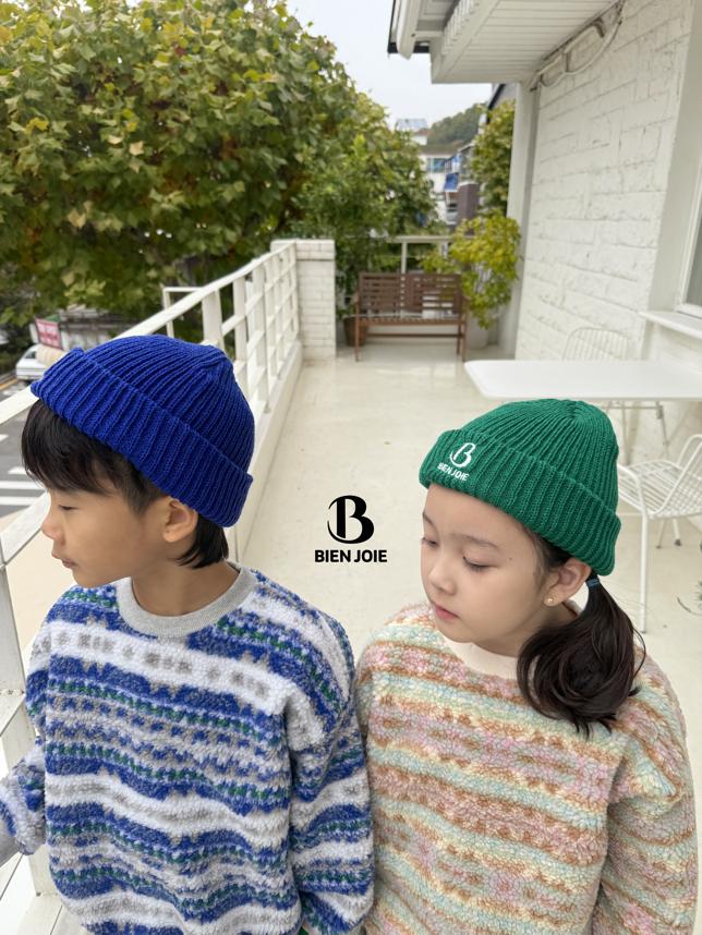 Bien Joie - Korean Children Fashion - #magicofchildhood - Marshmallow Sweatshirt - 5