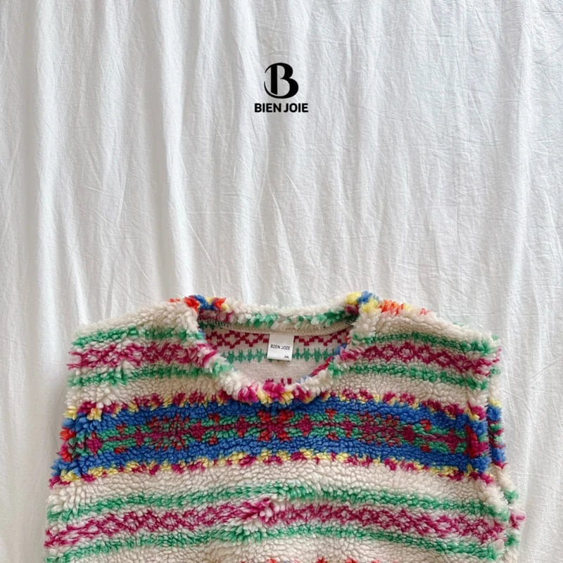 Bien Joie - Korean Children Fashion - #minifashionista - Candy Vest - 3