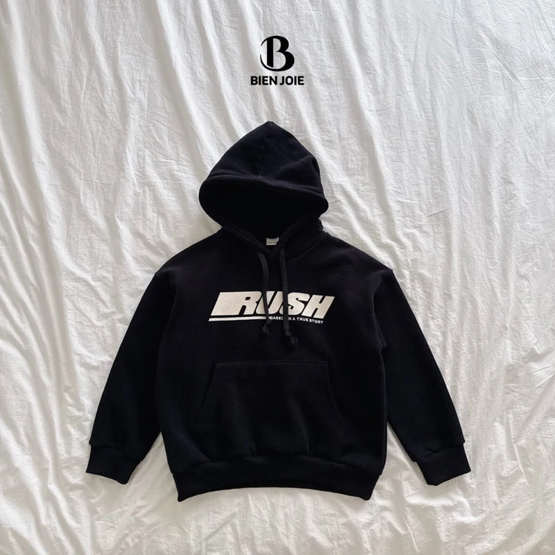 Bien Joie - Korean Children Fashion - #minifashionista - Now Hoodie - 5