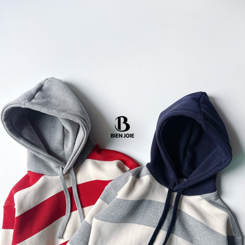 Bien Joie - Korean Children Fashion - #magicofchildhood - Meta Hoodie - 4