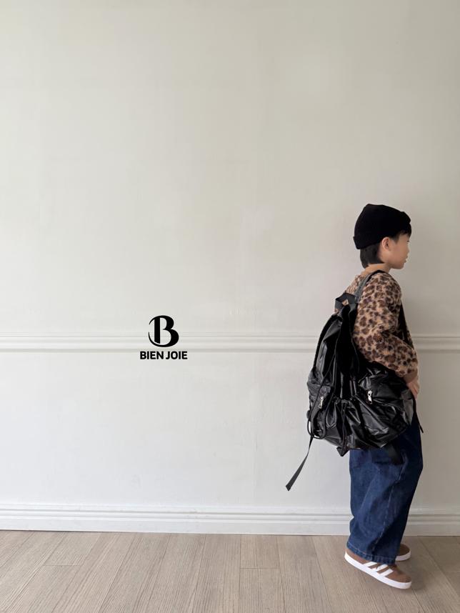 Bien Joie - Korean Children Fashion - #minifashionista - Glitter Backpack - 11