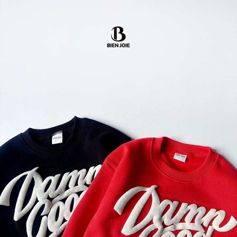 Bien Joie - Korean Children Fashion - #prettylittlegirls - Collie Sweatshirt - 3