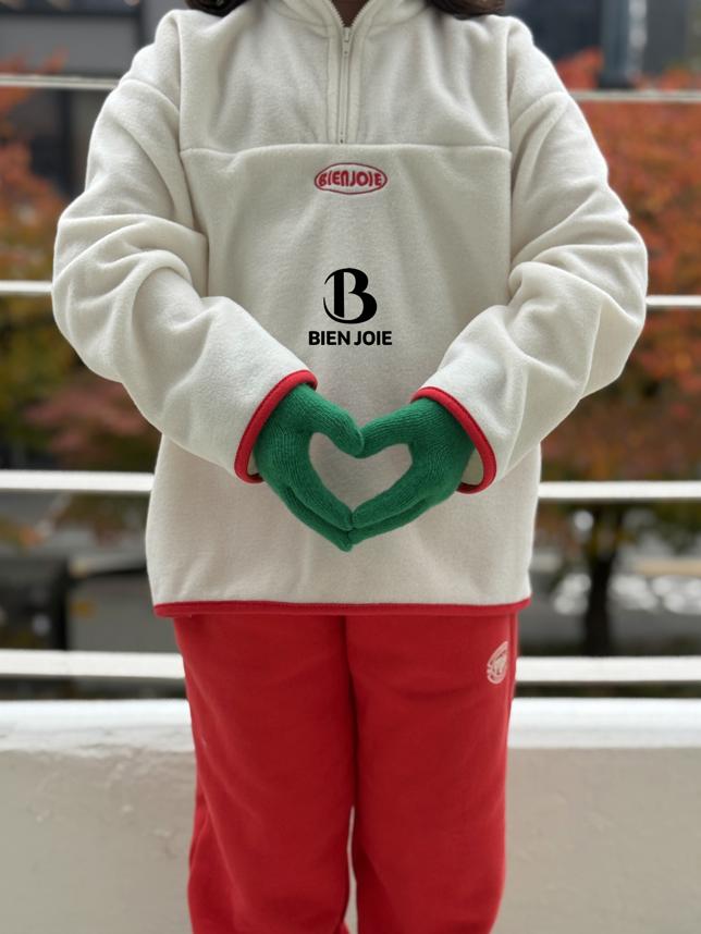 Bien Joie - Korean Children Fashion - #prettylittlegirls - Tata Gloves - 3