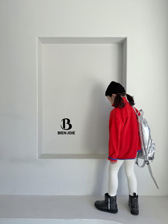 Bien Joie - Korean Children Fashion - #prettylittlegirls - Nico Anorak - 10