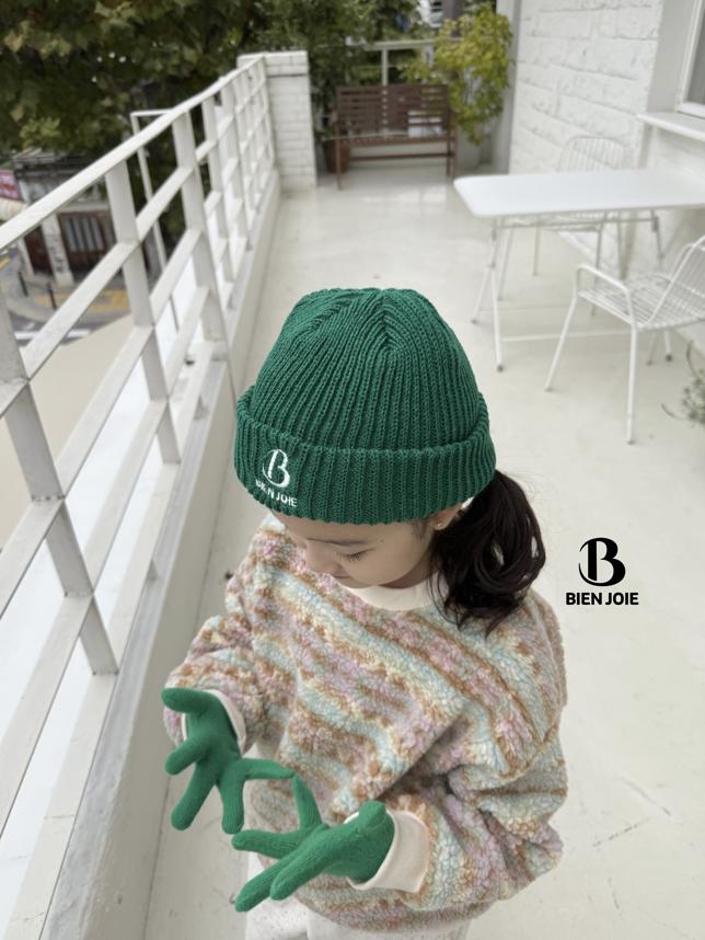 Bien Joie - Korean Children Fashion - #prettylittlegirls - Marshmallow Sweatshirt - 7