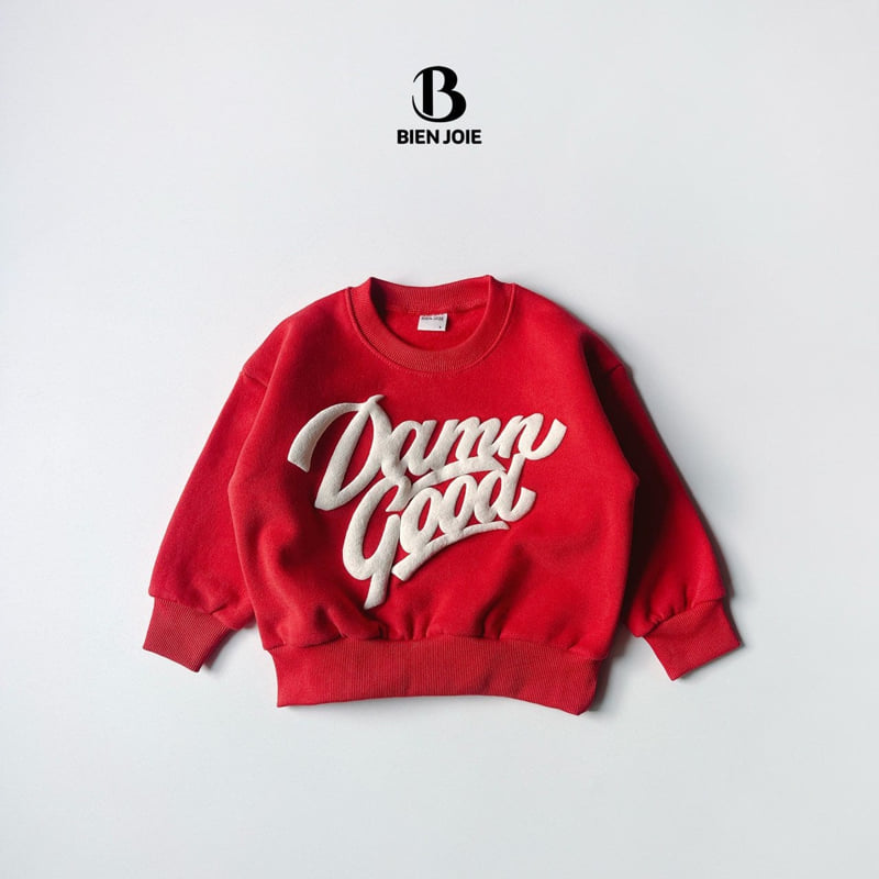 Bien Joie - Korean Children Fashion - #stylishchildhood - Collie Sweatshirt - 6