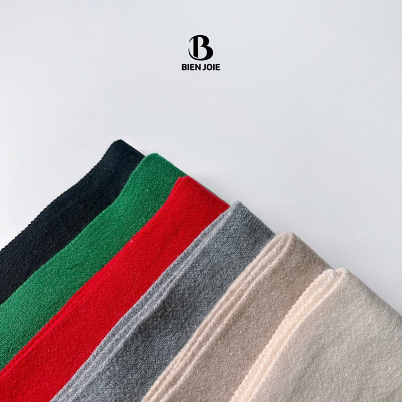 Bien Joie - Korean Children Fashion - #stylishchildhood - Anne Muffler - 2