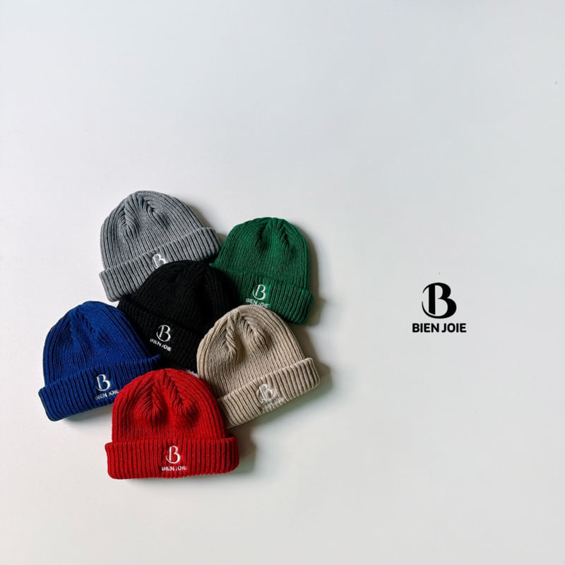 Bien Joie - Korean Children Fashion - #stylishchildhood - Once Beanie