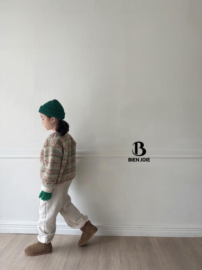 Bien Joie - Korean Children Fashion - #todddlerfashion - Marshmallow Sweatshirt - 8