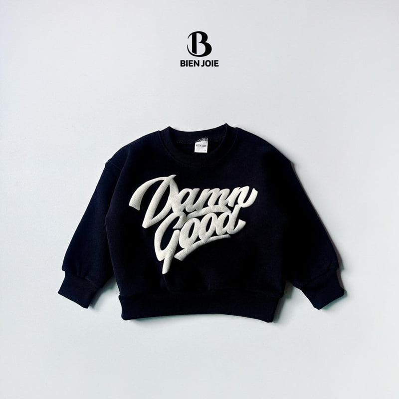 Bien Joie - Korean Children Fashion - #toddlerclothing - Collie Sweatshirt - 5