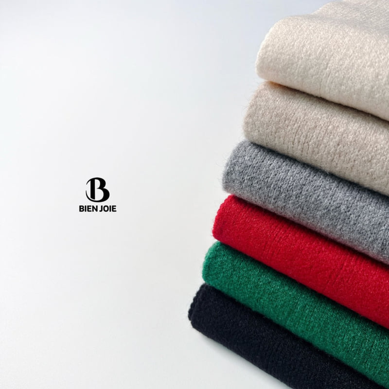 Bien Joie - Korean Children Fashion - #toddlerclothing - Anne Muffler