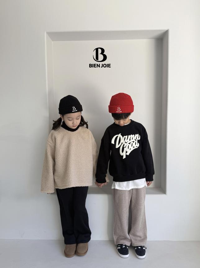 Bien Joie - Korean Children Fashion - #toddlerclothing - Mongle Tee - 8