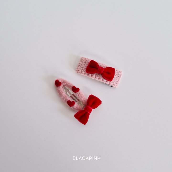 Black Pink - Korean Children Fashion - #childofig - Sabrina Set (set of 2) - 8