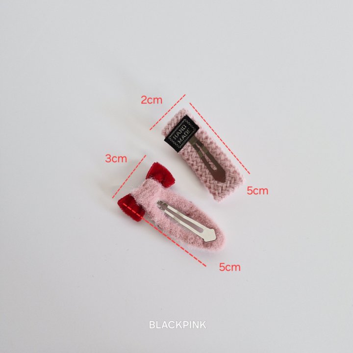Black Pink - Korean Children Fashion - #childrensboutique - Sabrina Set (set of 2) - 9