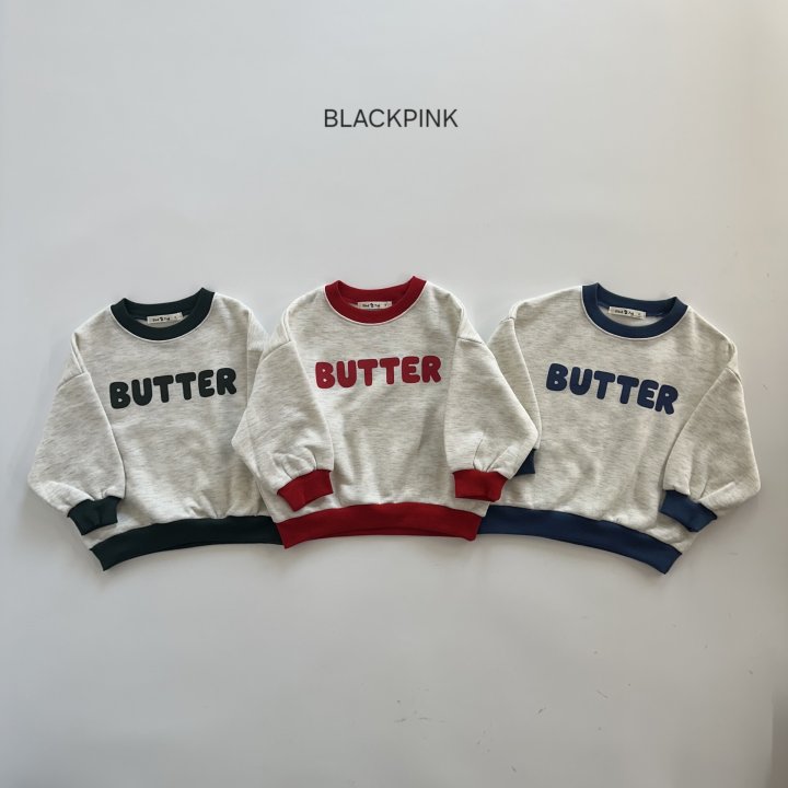 Black Pink - Korean Children Fashion - #childrensboutique - BUTTER Fleece Set-up - 10
