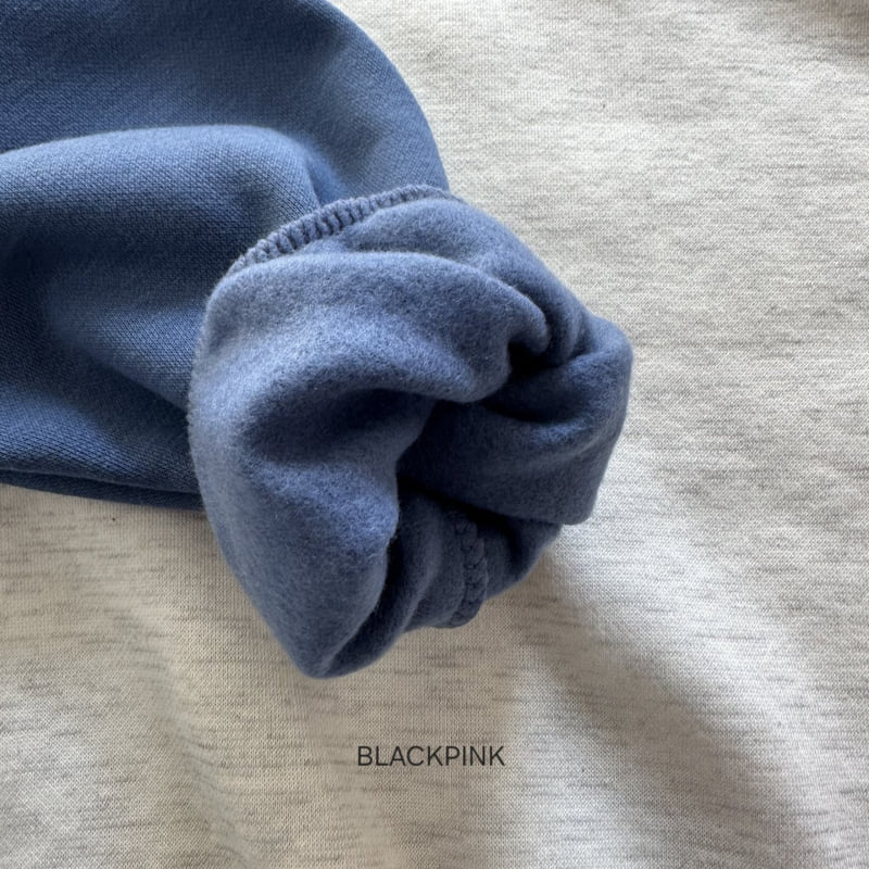 Black Pink - Korean Children Fashion - #childrensboutique - Everyday Fleece Sweatshirt - 12