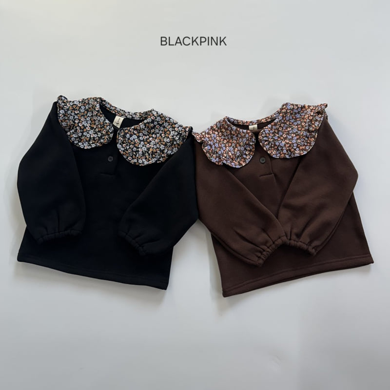 Black Pink - Korean Children Fashion - #childrensboutique - Maeve Bonding Set-up - 7
