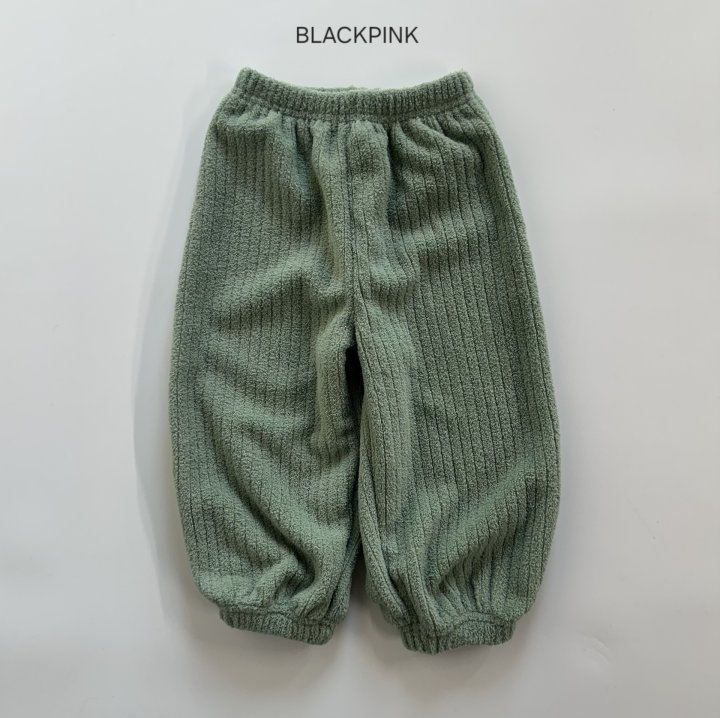 Black Pink - Korean Children Fashion - #designkidswear - Castella Jogger Pants - 7