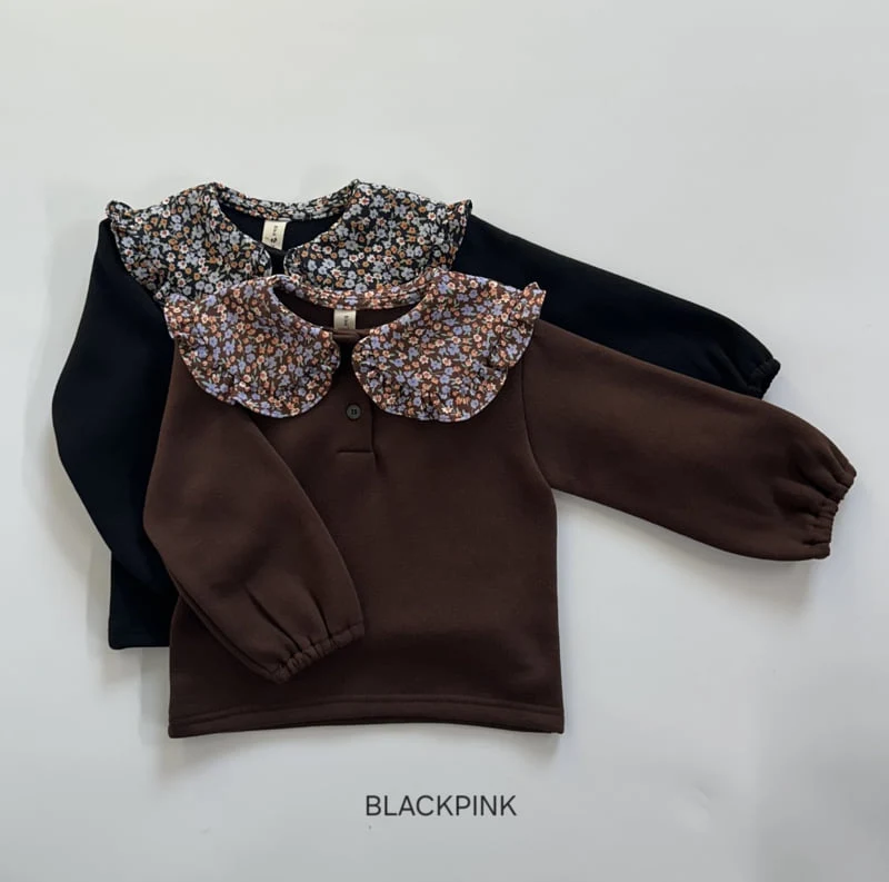 Black Pink - Korean Children Fashion - #designkidswear - Maeve Bonding Set-up - 8