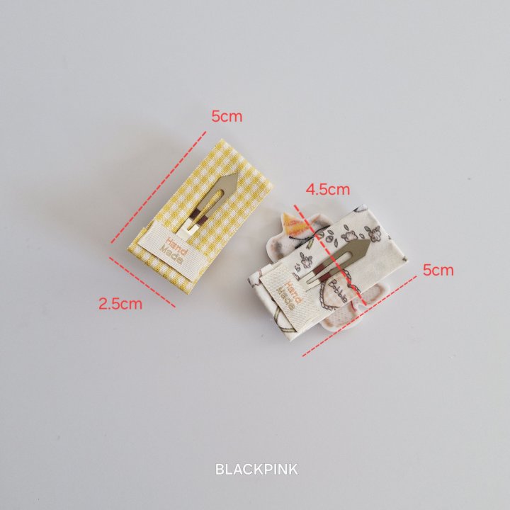 Black Pink - Korean Children Fashion - #discoveringself - Happy Birthday Set - 9