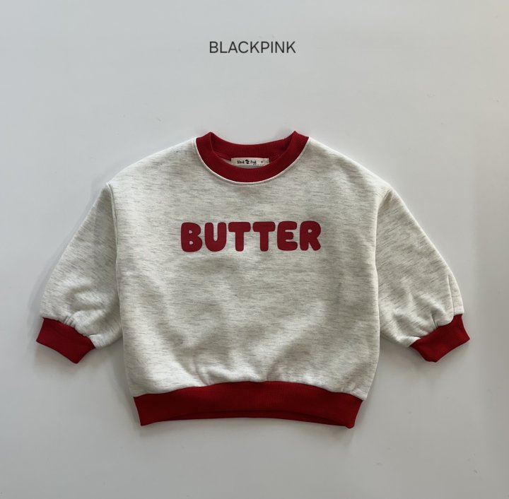 Black Pink - Korean Children Fashion - #discoveringself - BUTTER Fleece Set-up - 12