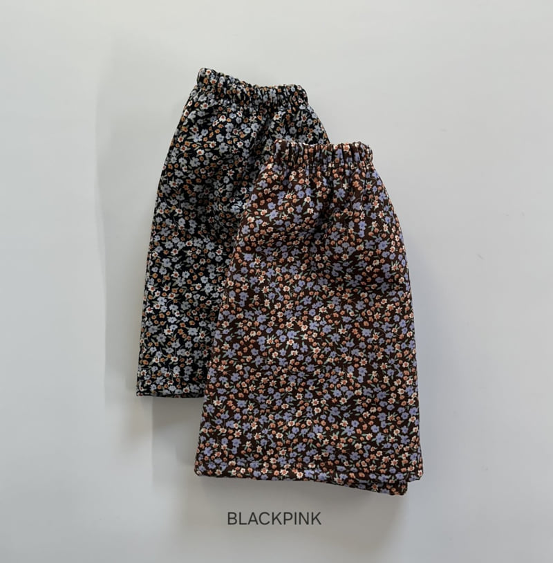 Black Pink - Korean Children Fashion - #discoveringself - Maeve Bonding Set-up - 9