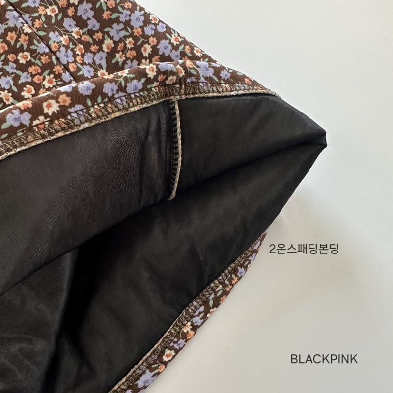 Black Pink - Korean Children Fashion - #kidsstore - Maeve Bonding Set-up - 12