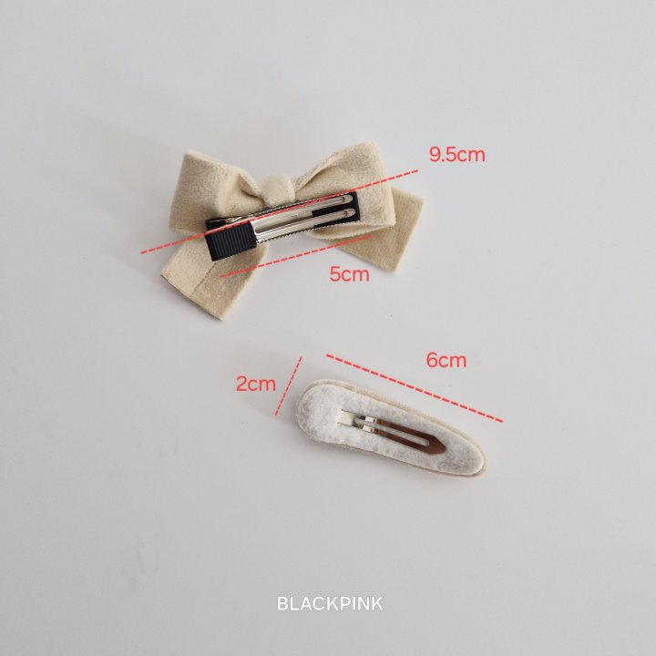 Black Pink - Korean Children Fashion - #minifashionista - Rita Velvet Set (set of 2) - 8