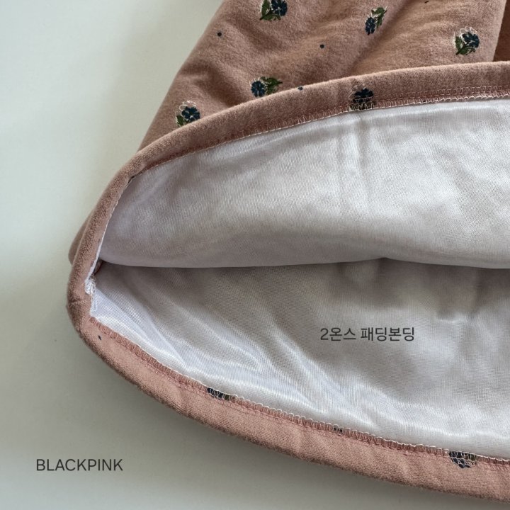 Black Pink - Korean Children Fashion - #minifashionista - Orchid Bonding One-piece - 12