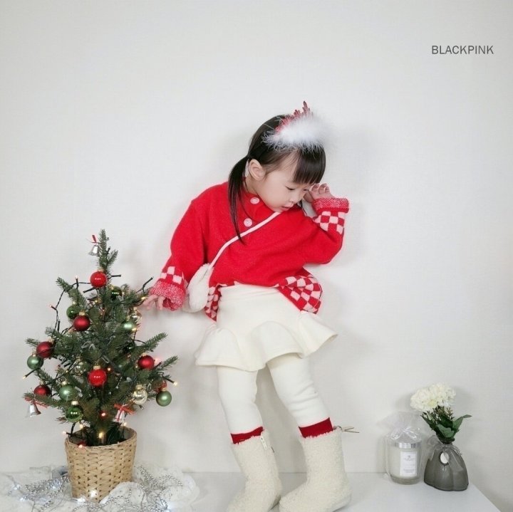 Black Pink - Korean Children Fashion - #prettylittlegirls - Christmas Headband - 10