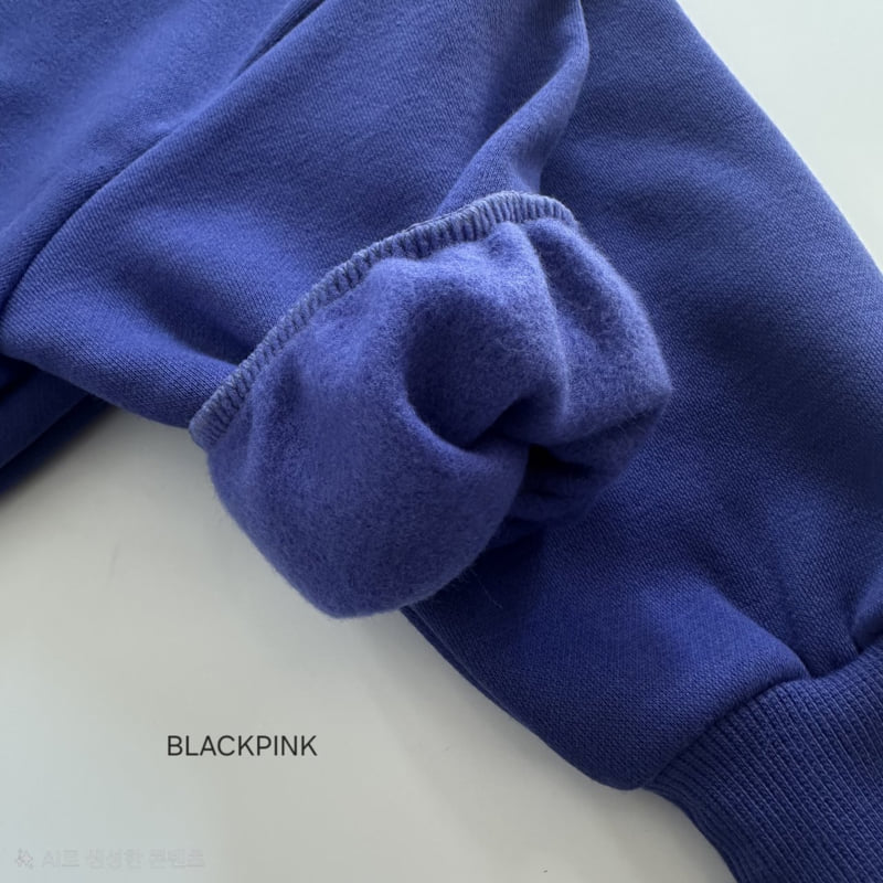 Black Pink - Korean Children Fashion - #prettylittlegirls - JGIRLS Fleece Sweatshirt - 12