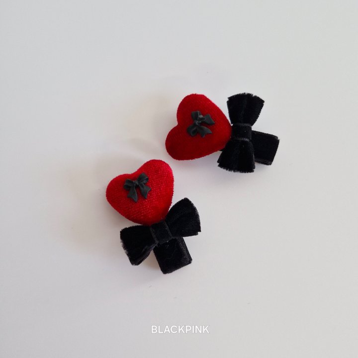 Black Pink - Korean Children Fashion - #stylishchildhood - Mabel Set (set of 2) - 6