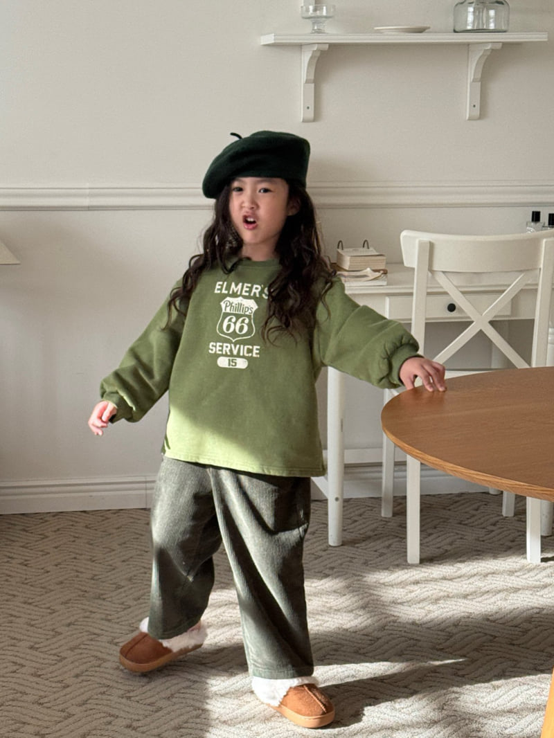 Bon Bon Butik - Korean Children Fashion - #Kfashion4kids - Winble Tee - 3