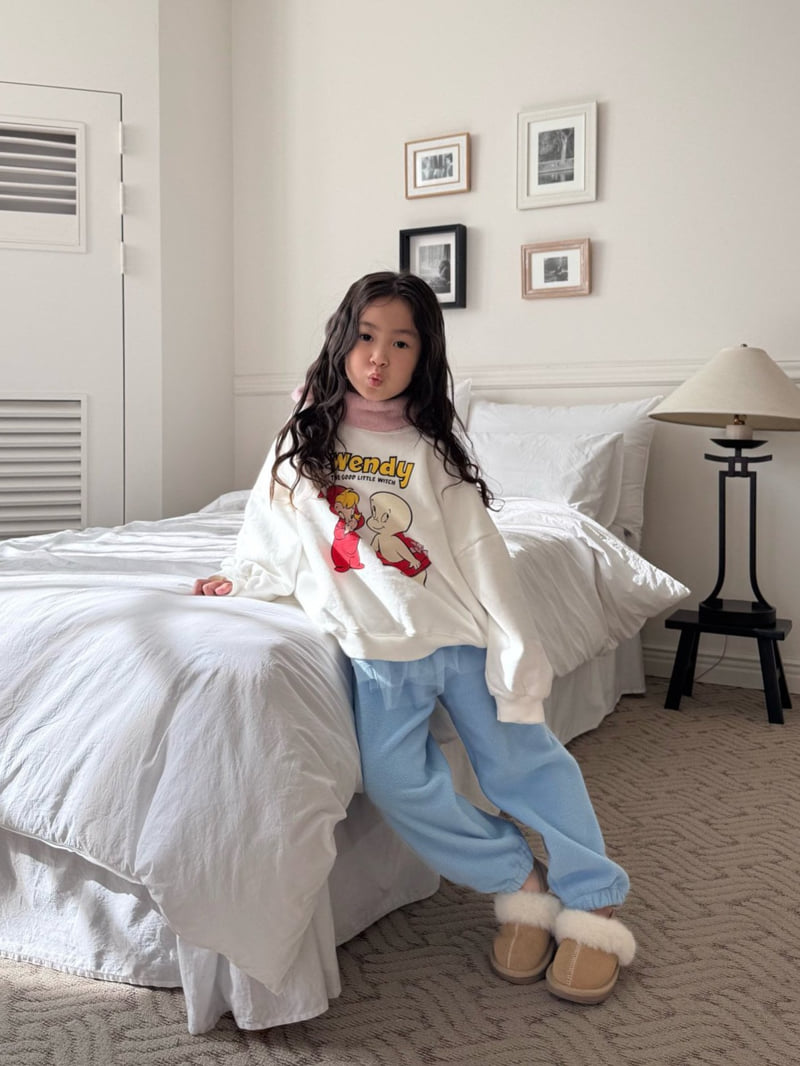 Bon Bon Butik - Korean Children Fashion - #Kfashion4kids - Wendy Sweatshirt - 11