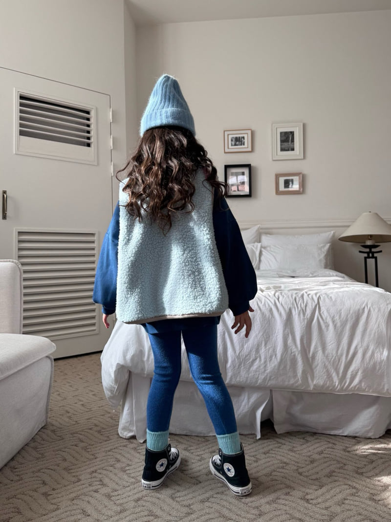 Bon Bon Butik - Korean Children Fashion - #Kfashion4kids - Pond Vest - 9