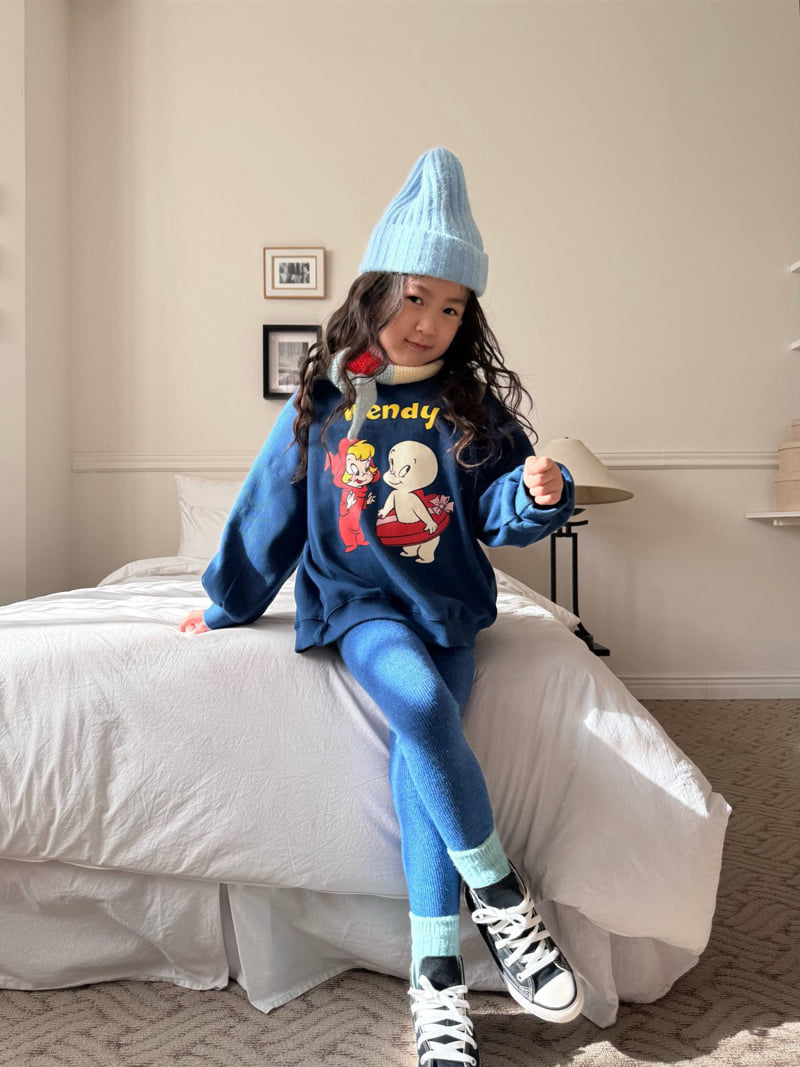 Bon Bon Butik - Korean Children Fashion - #childofig - Warmer Leggings - 12