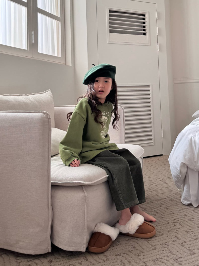 Bon Bon Butik - Korean Children Fashion - #childofig - Winble Tee - 11