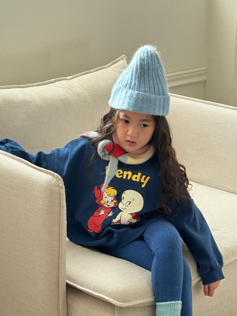 Bon Bon Butik - Korean Children Fashion - #childofig - Wendy Sweatshirt - 3