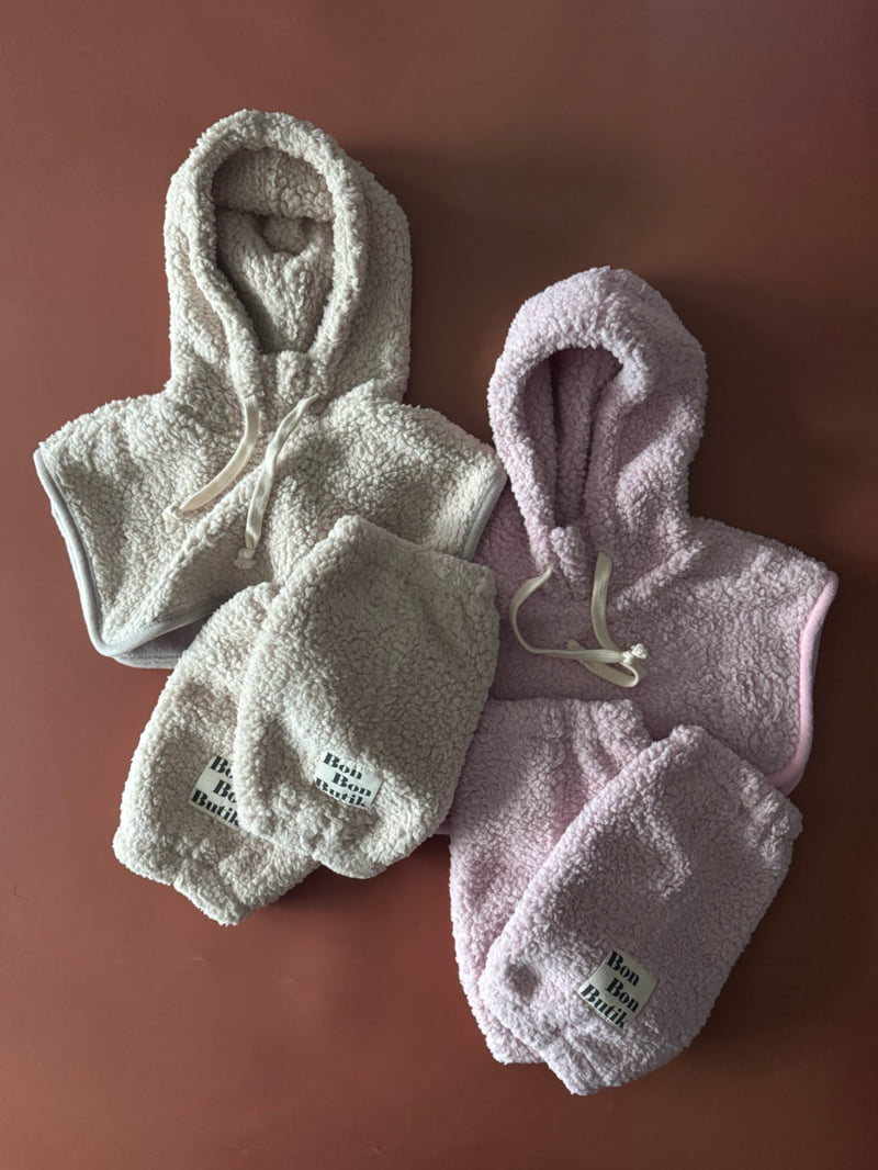 Bon Bon Butik - Korean Children Fashion - #childofig - Warm Leg Warmers - 2