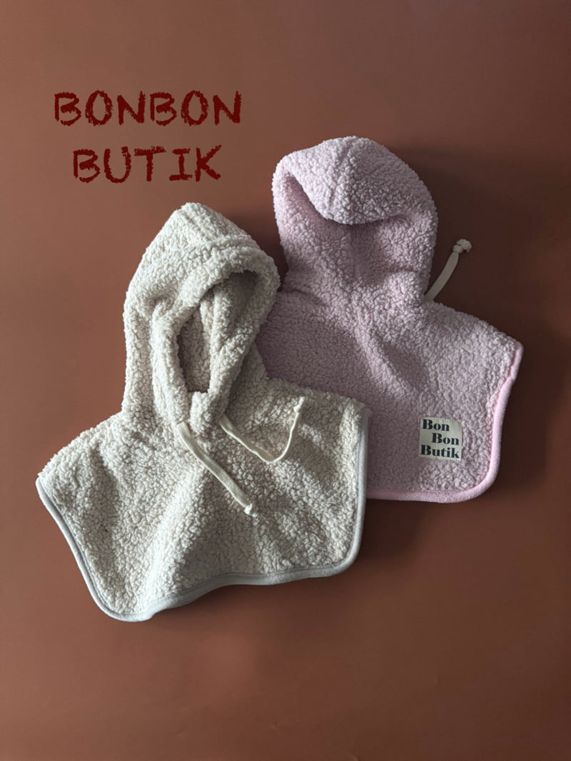 Bon Bon Butik - Korean Children Fashion - #childofig - Warm Hooded Cape
