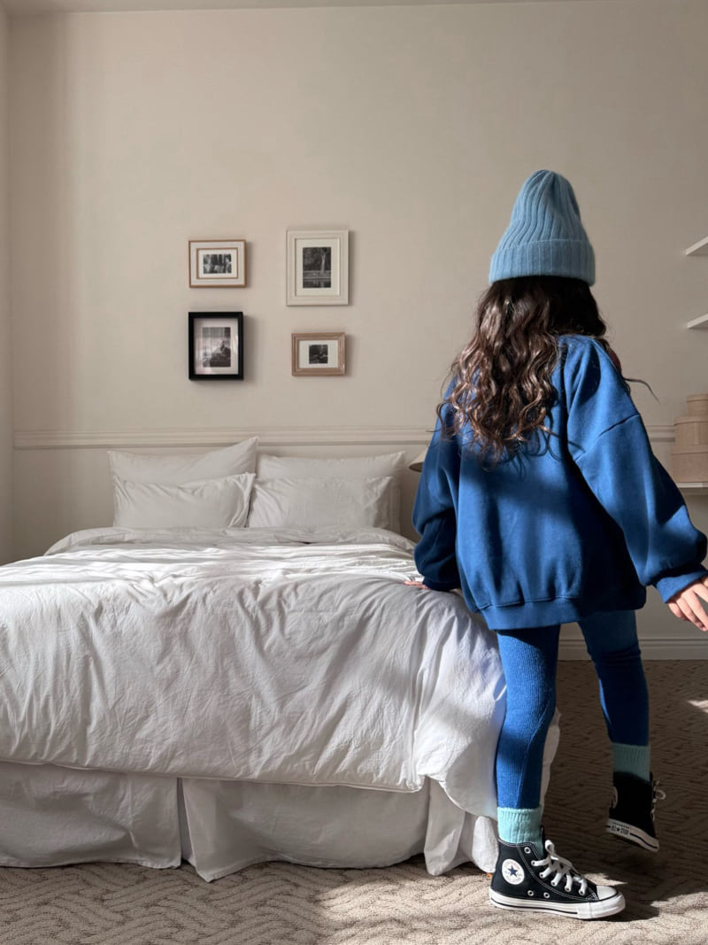Bon Bon Butik - Korean Children Fashion - #fashionkids - Wendy Sweatshirt - 7