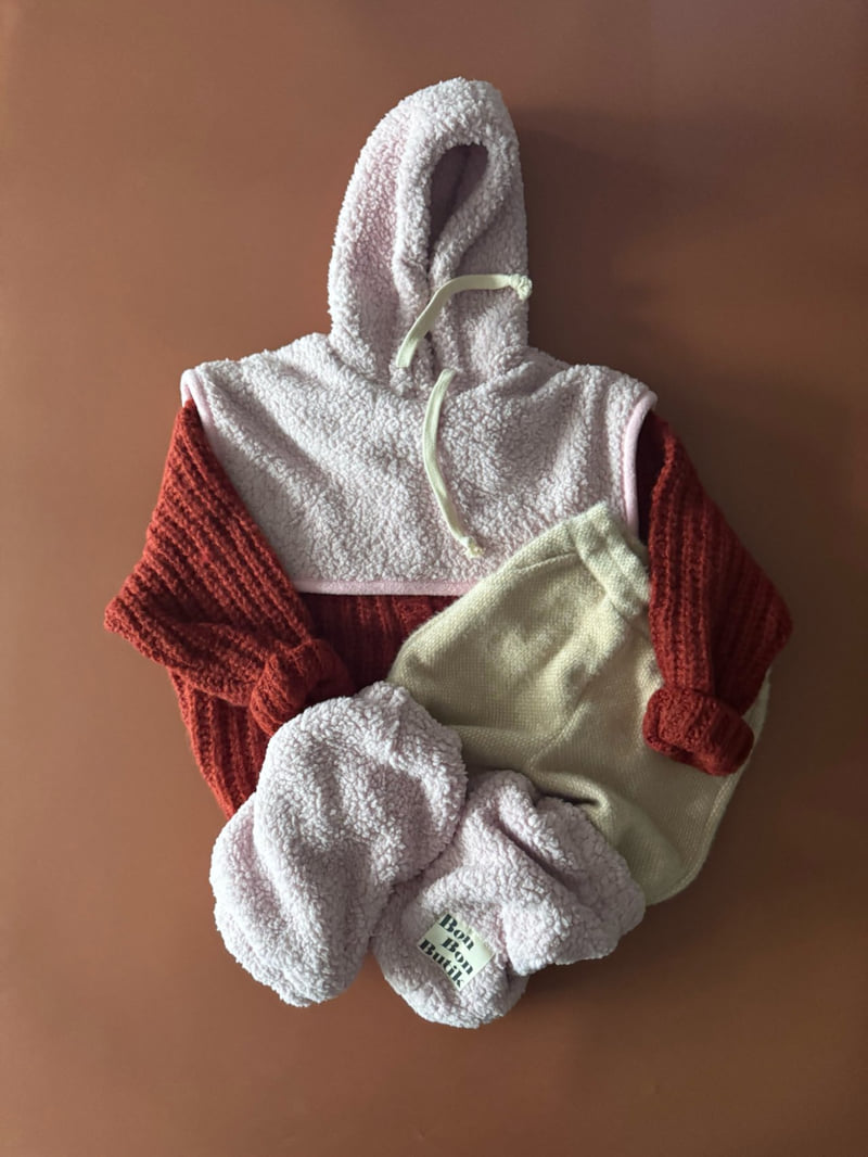 Bon Bon Butik - Korean Children Fashion - #fashionkids - Warm Leg Warmers - 6
