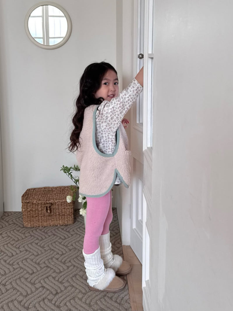 Bon Bon Butik - Korean Children Fashion - #kidsstore - Warmer Leggings - 2