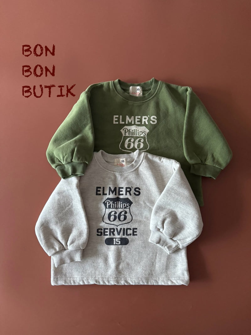 Bon Bon Butik - Korean Children Fashion - #kidsstore - Winble Tee