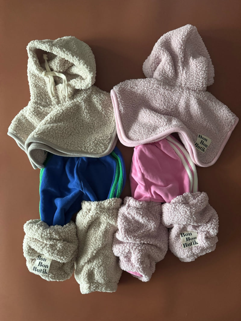 Bon Bon Butik - Korean Children Fashion - #kidsstore - Warm Leg Warmers - 8