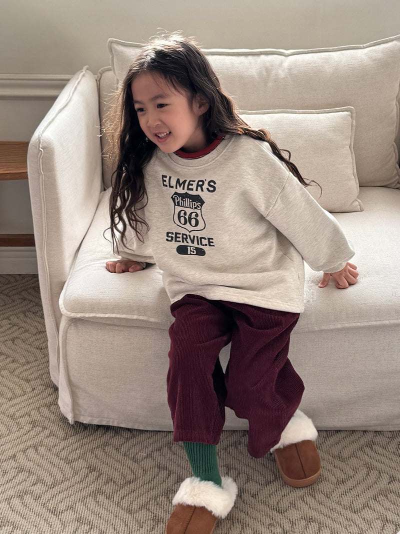 Bon Bon Butik - Korean Children Fashion - #kidzfashiontrend - Winble Tee - 2