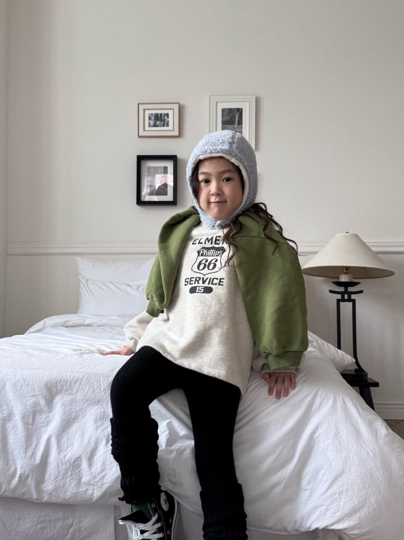 Bon Bon Butik - Korean Children Fashion - #Kfashion4kids - Winble Tee - 4