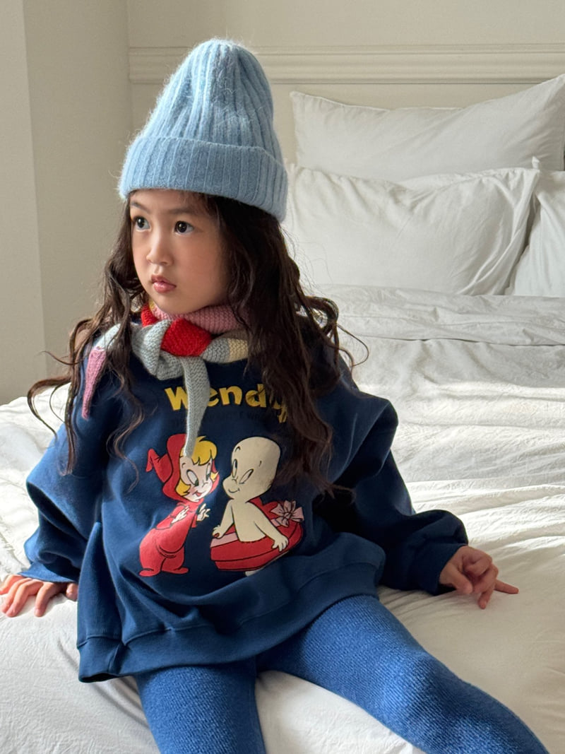 Bon Bon Butik - Korean Children Fashion - #littlefashionista - Wendy Sweatshirt - 12