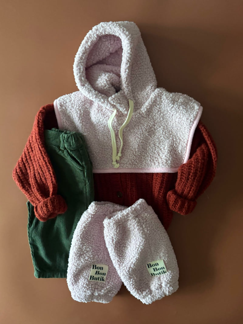 Bon Bon Butik - Korean Children Fashion - #magicofchildhood - Warm Leg Warmers - 12