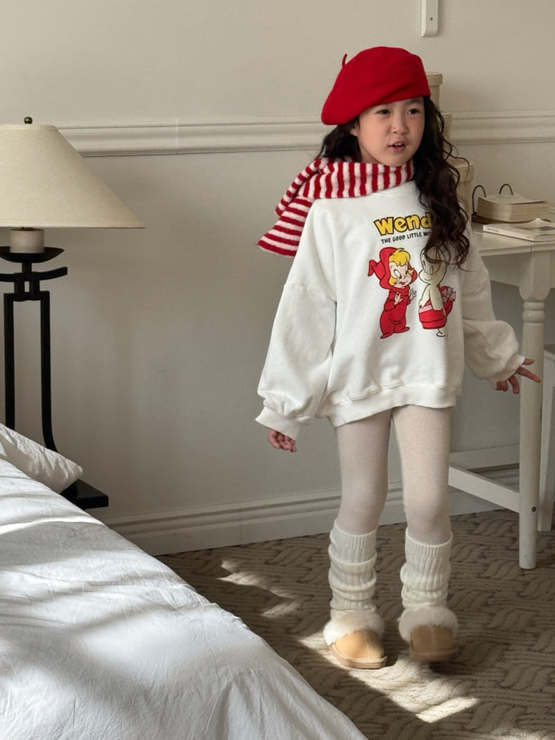 Bon Bon Butik - Korean Children Fashion - #minifashionista - Warmer Leggings - 7